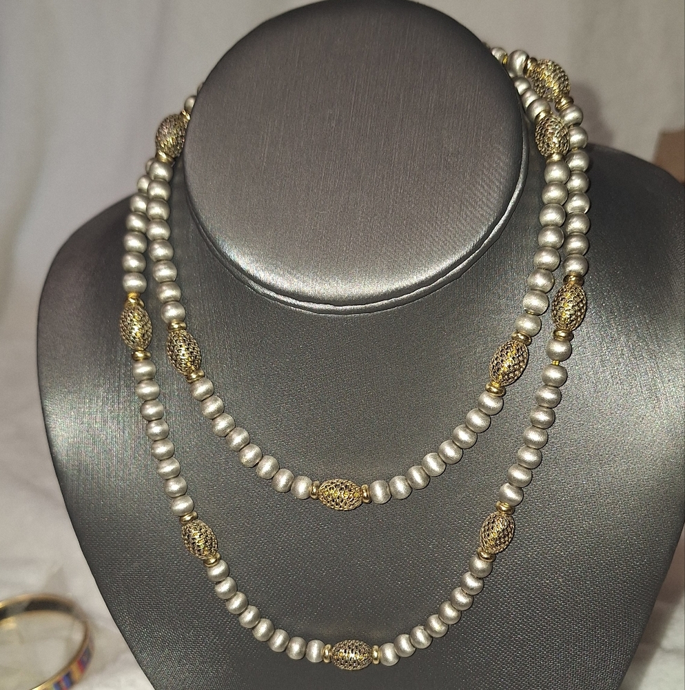 Edna Haak Necklace